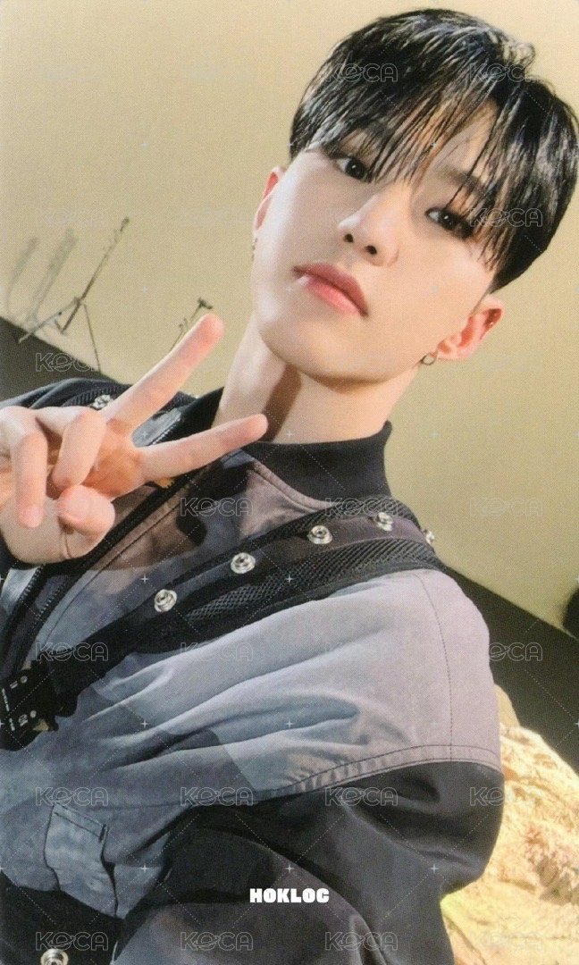 ALWAYS YOURS 入場卡 / 場限卡 ｜環球愛知場限 正面