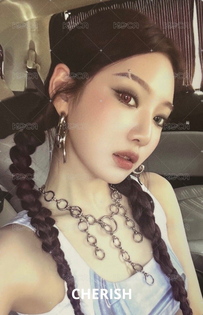 正規一 sm 幸運卡 寧 正面