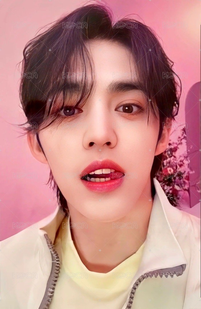 ALWAYS YOURS 專輯卡 ｜通常 ver. 正面