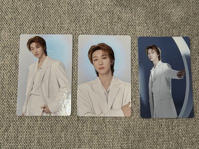 SEVENTEEN WORLD TOUR NEW_ 隨機卡