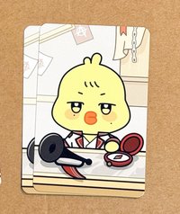 ANITEEZ IN THE CALLING 隨機卡包 蹦旼