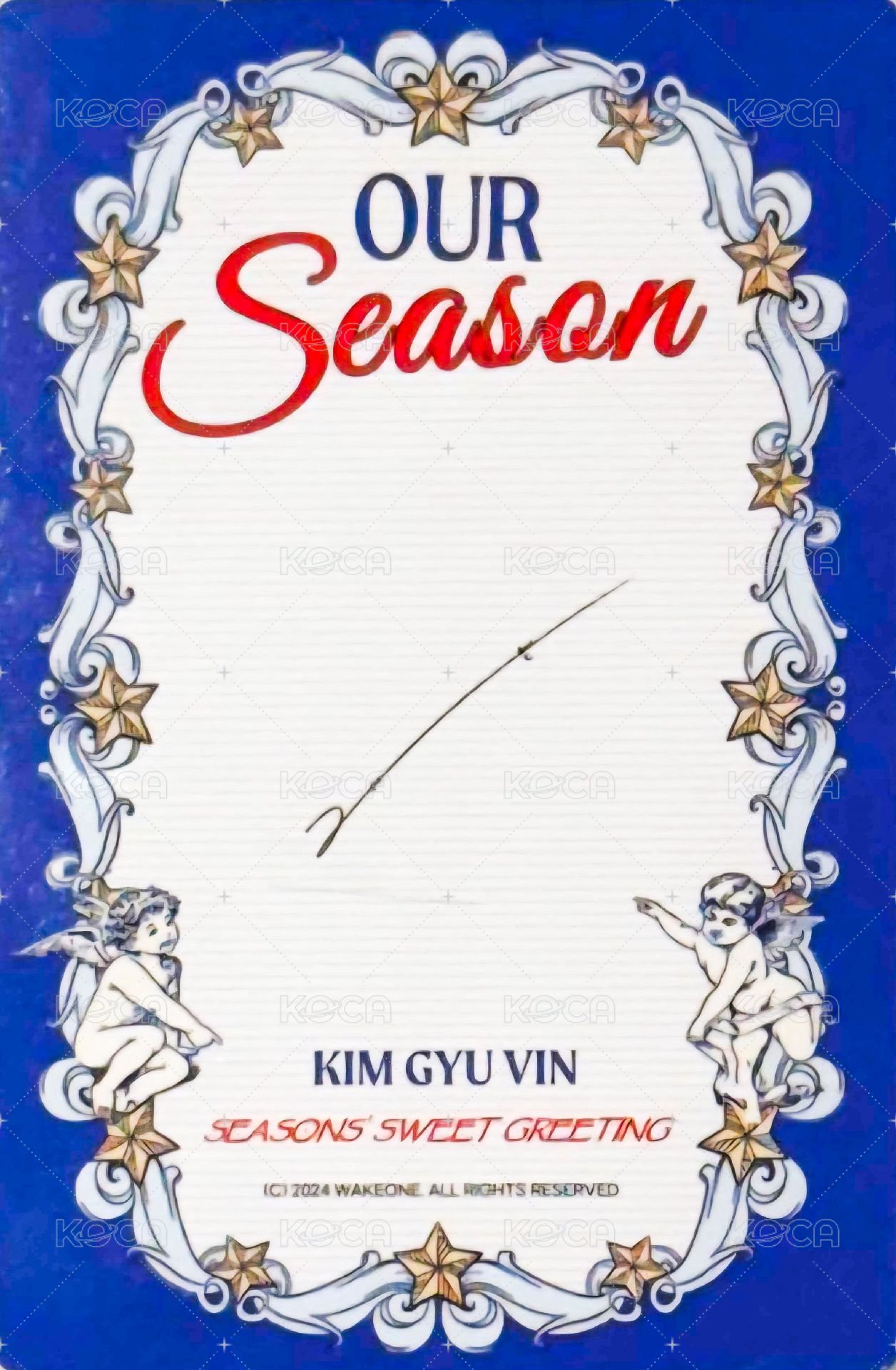 餅乾1.0 周邊卡  背面