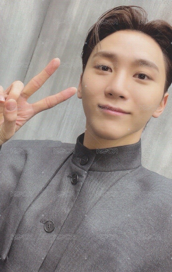 正四 專輯卡 正規四｜Ep1 ver. 正面