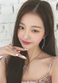 LOVE DIVE 專輯卡 3 ver.