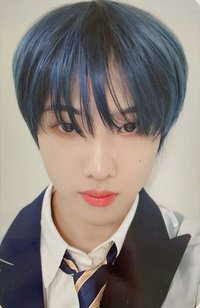 正規三 專輯卡 QR ver