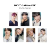 ATEEZ x Wonderwall CONTENTS PACKAGE A ver.