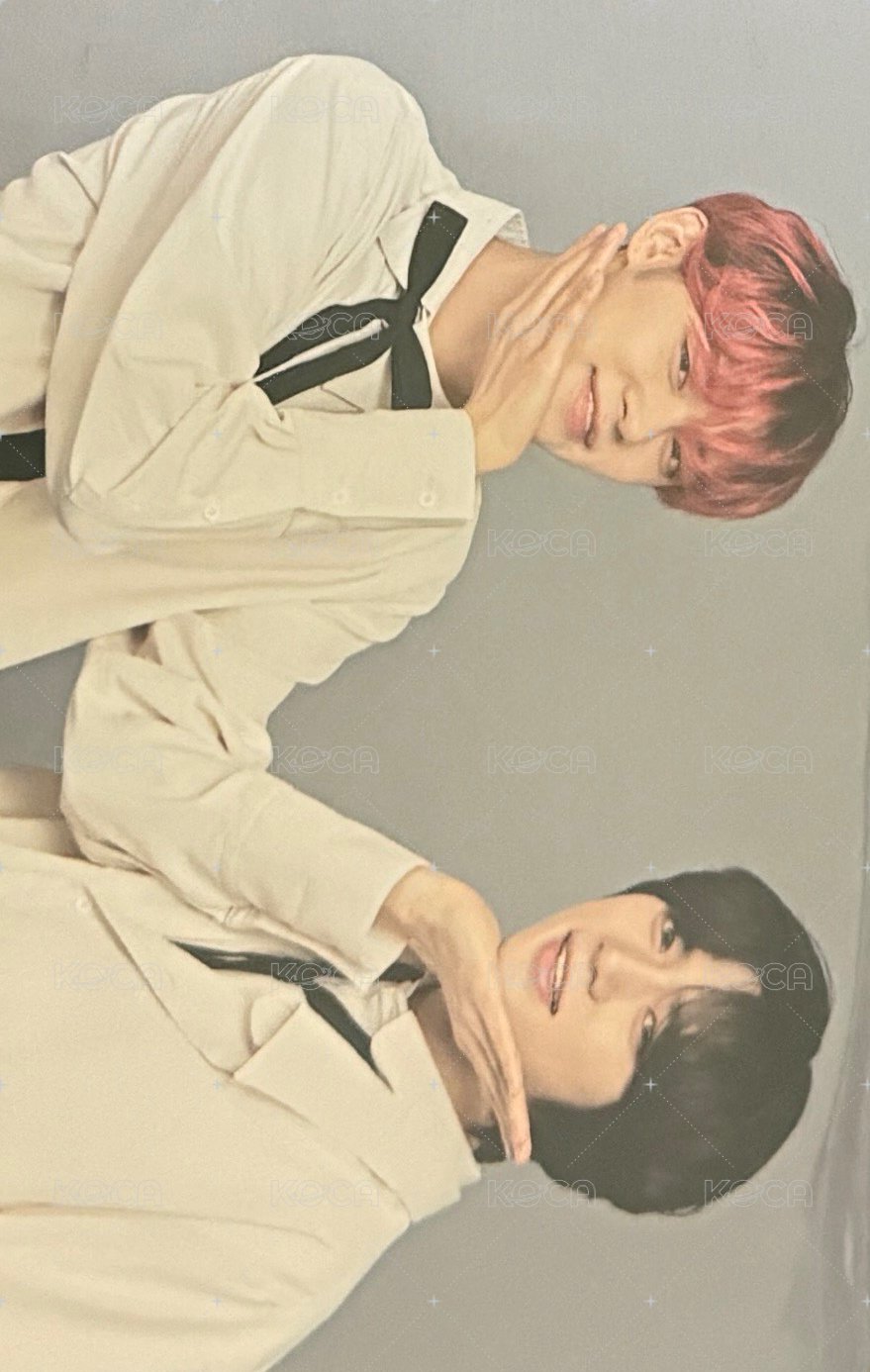 ACT:BOY 隨機卡  正面