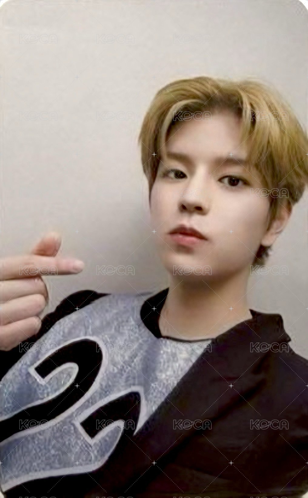 1st 日本巨蛋巡迴 入場卡 / 場限卡 神戶 06/08 拍手會 正面