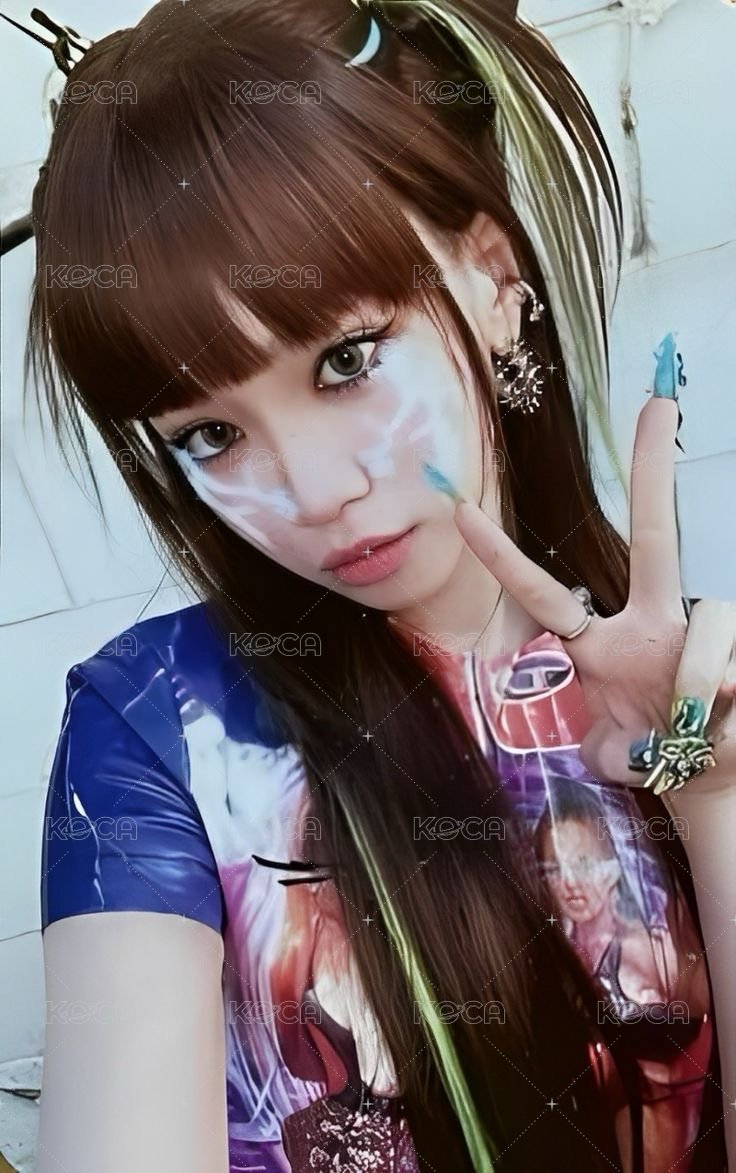 CRAZY 專輯卡 VOL.1 專卡 正面