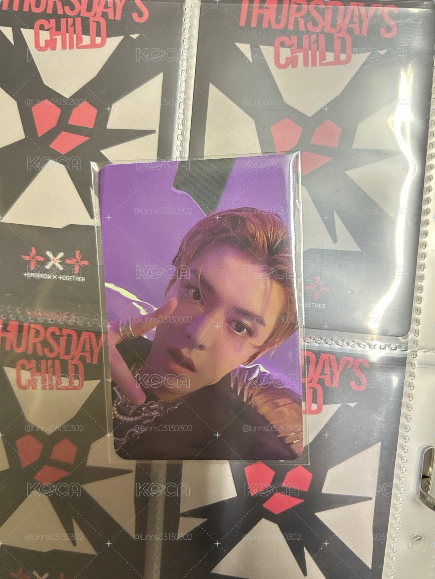 NCT127小卡
