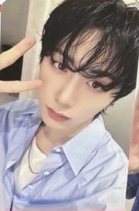 The Action target 特典卡 