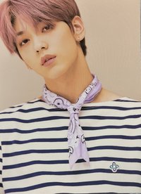 迷二 wvs 明信片 衣服卡