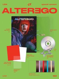 ALTEREGO 專輯 speedi ver