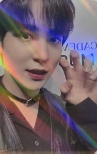 Fever Epilogue Kpopstore 3.0 簽售卡 