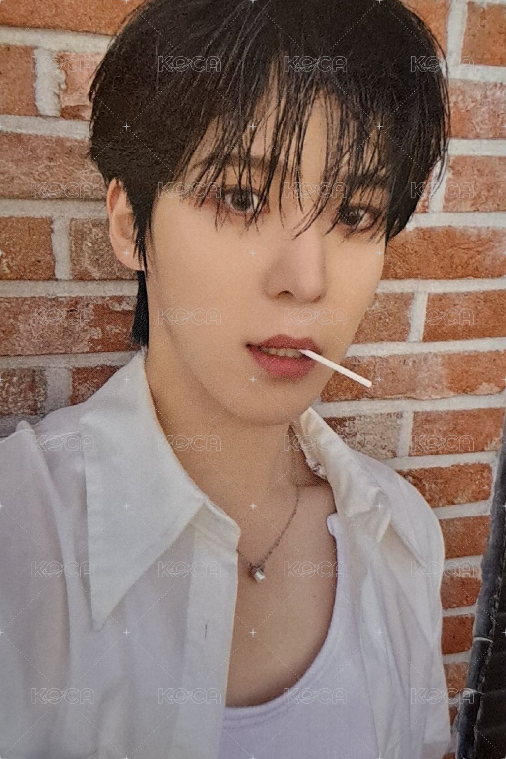 GH3 隨機卡 POP UP 棒棒糖 ver. 正面