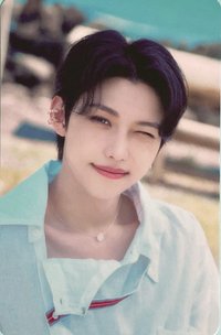 Stay in STAY 周邊卡 卡冊