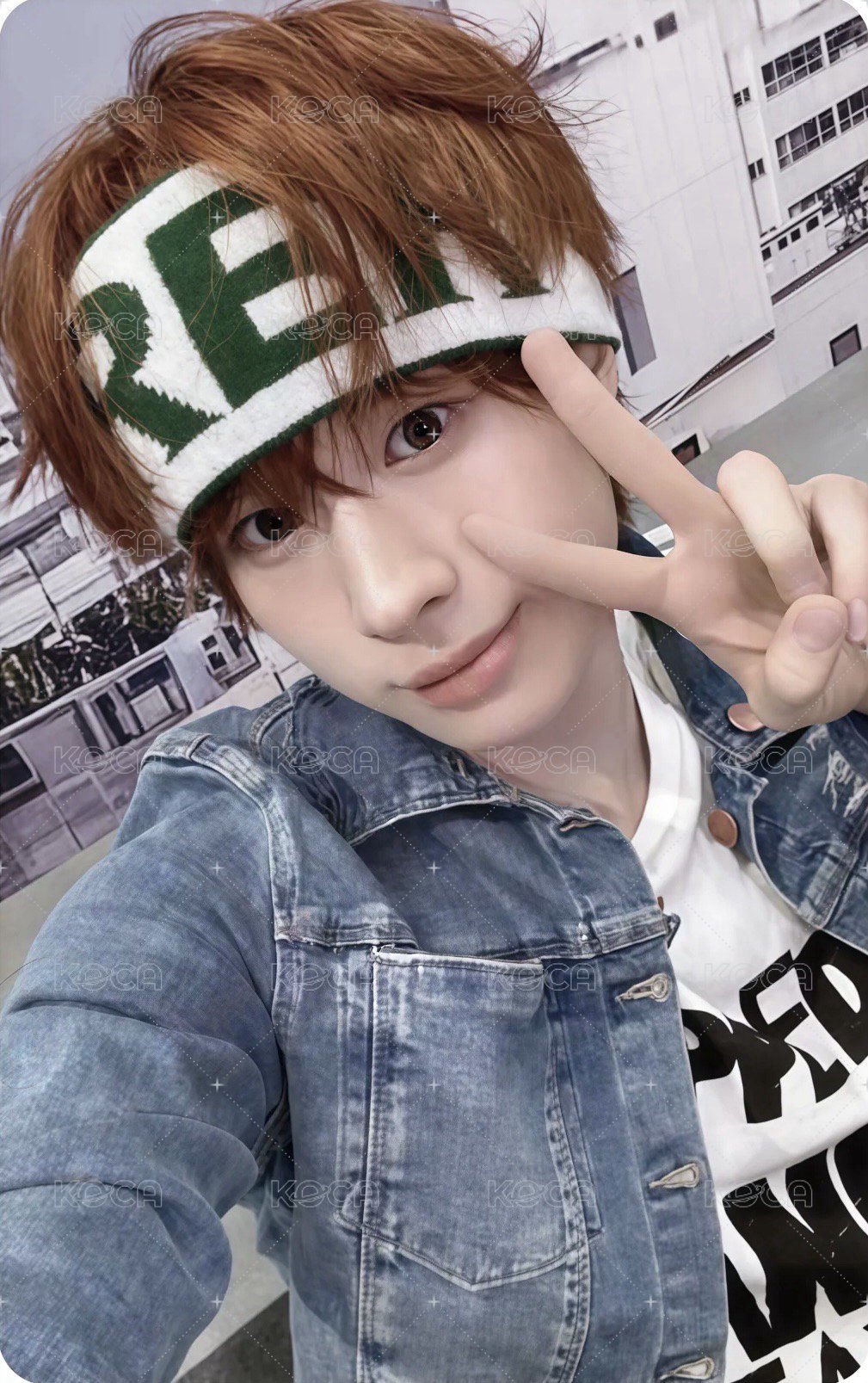 Play Hard 塔店 特典卡  正面