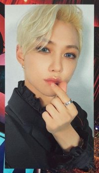 CIRCUS 專輯卡 通常盤