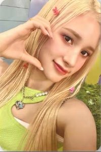 迷二 專輯卡 Jewel 藍版