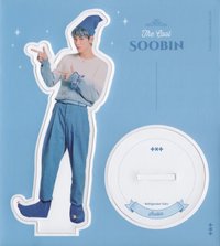 21年曆 立牌 崔秀彬