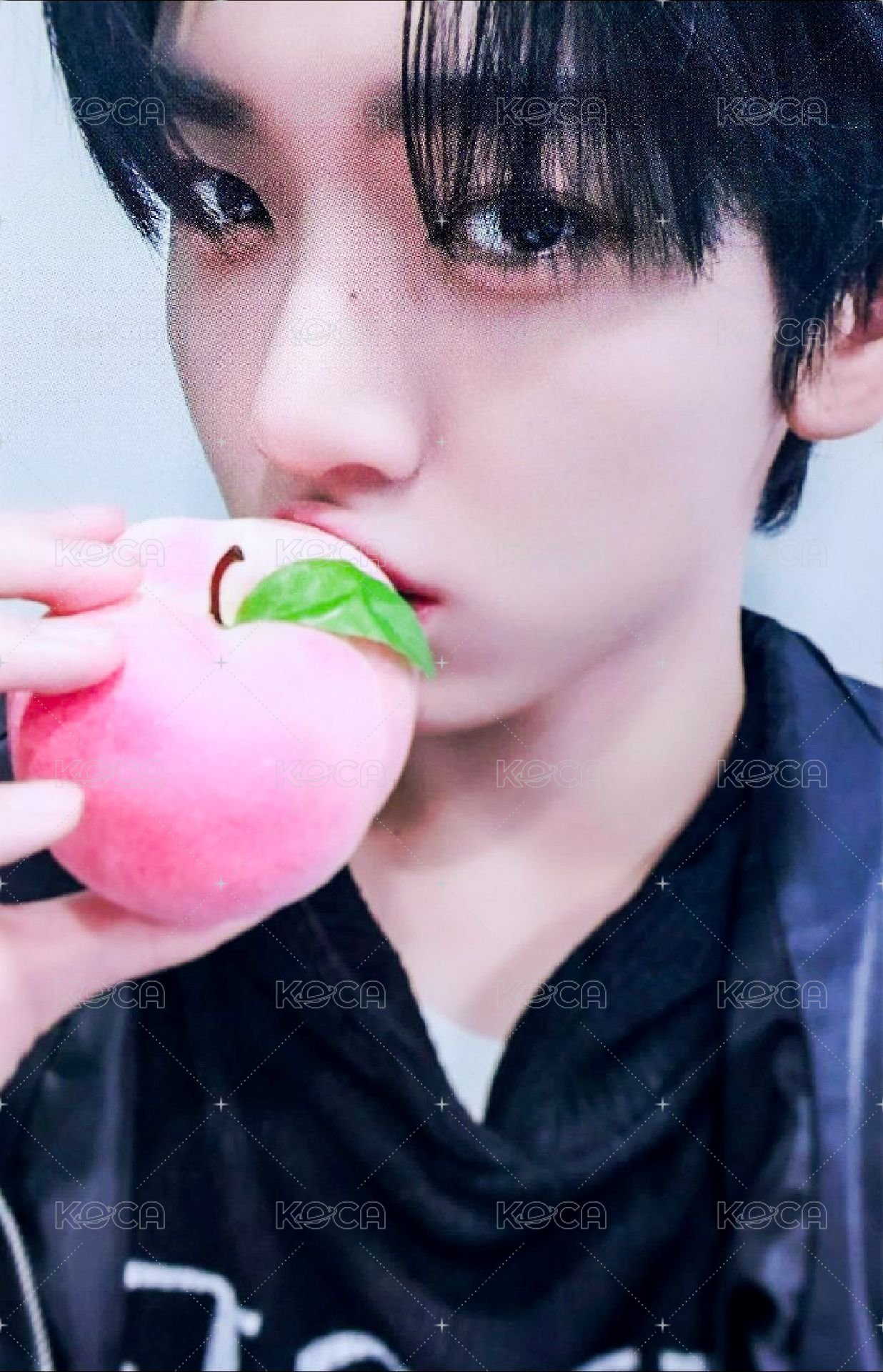 迷二 el 新世界 幸運卡 水果 ver. 正面