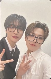 ATEEZ x The Silent Soul 代言卡 