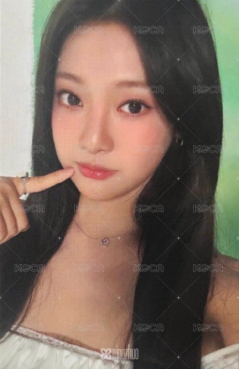 #potd展會 隨機卡 寧 正面