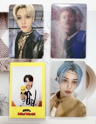 Felix 小菲 小卡小盤