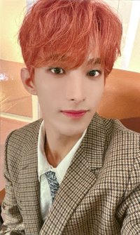 MINI10 環球 CARAT ver 特典卡 