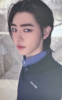 正二 環球 單封預售 特典卡 