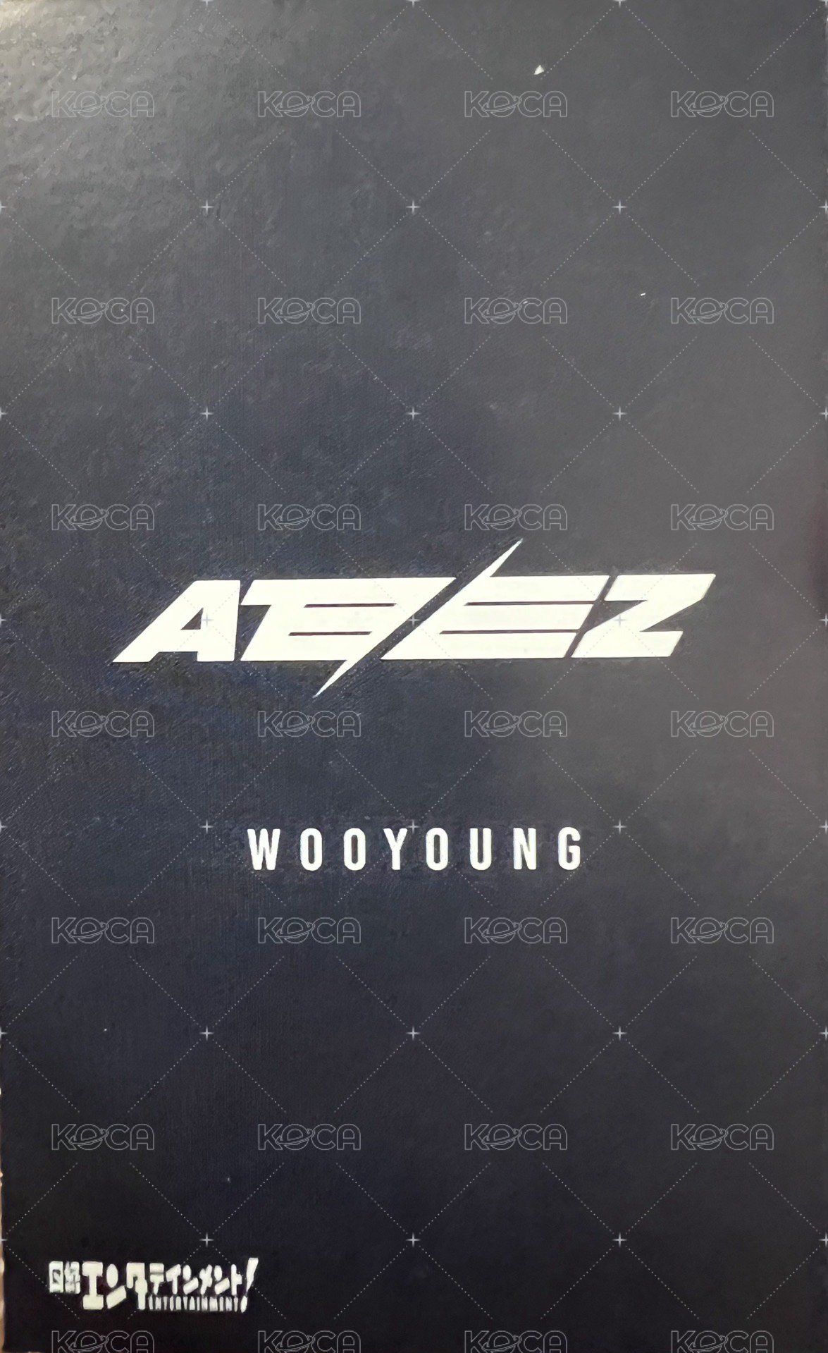 日經雜誌 雜誌卡  背面