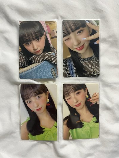 舞白 迷二 專卡一套 DOUBLAST UP MASHIRO