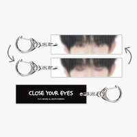 CLOSER TO MY ARCHIVE 鑰匙圈吊飾 眼睛吊飾