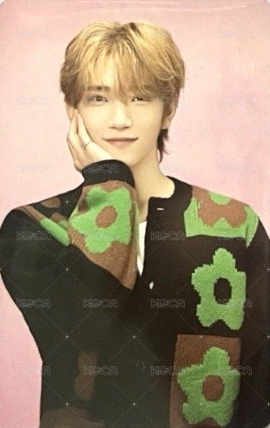 24’克拉島 隨機卡  正面