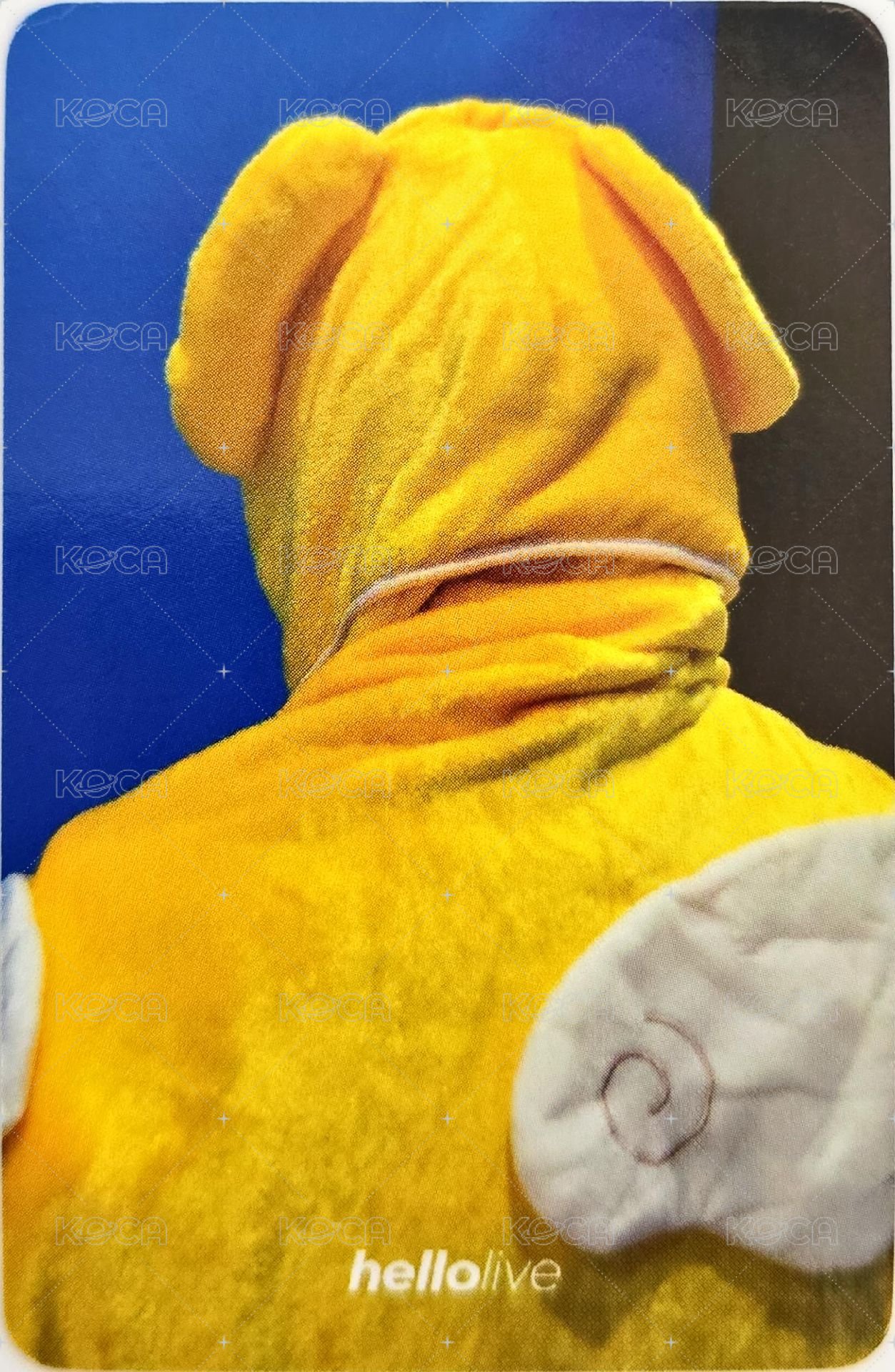 TRIGGER (導火線) hl 2.0 幸運卡  背面