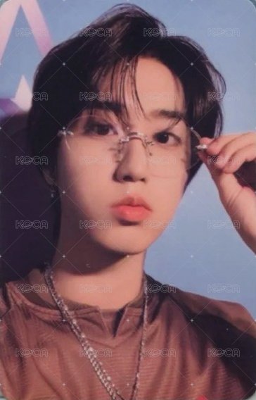 2025年曆 年曆卡  正面