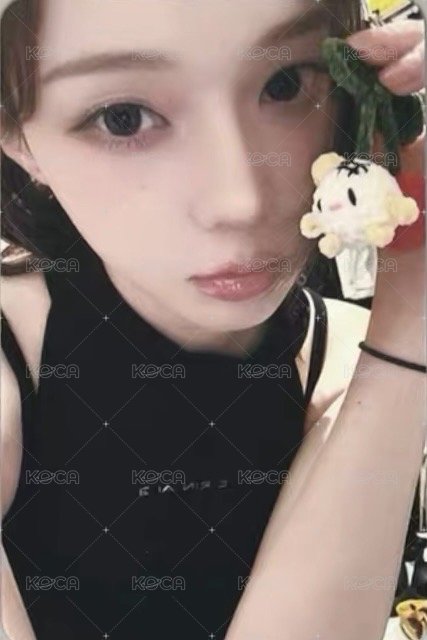 Dirty Work QQ音樂 星光卡 四星冬 正面