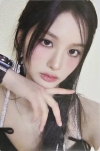 STICK OUT wm 預售 特典卡 