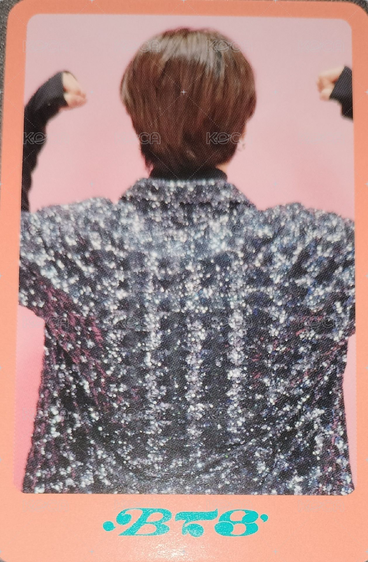 Dicon 周邊卡 102卡冊（8/14） 正面