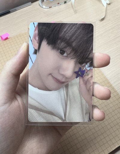 奎比滿額非常美麗的卡背