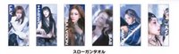 MIXX LAB 手幅 應援大毛巾