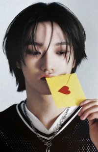 S Cawaii! 日雜 雜誌卡 信封 1