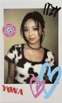 CRAZY IN LOVE am 3.0 簽售卡 