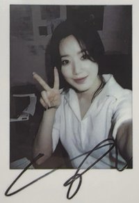 正規二 kms 1.0 特典卡 拍立得