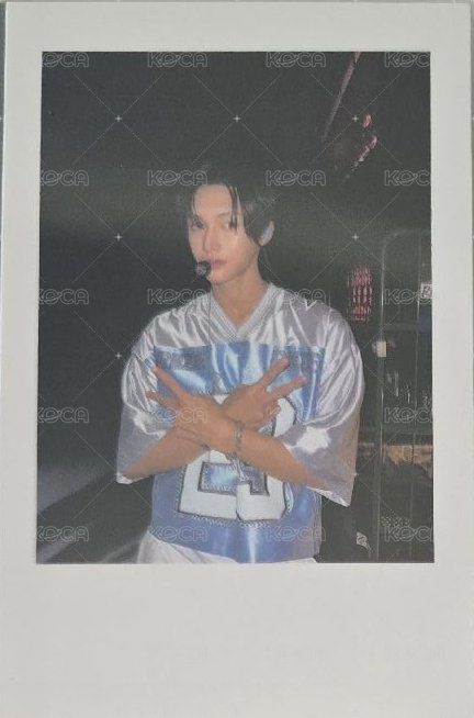 RIIZING kms 新春特典 特典卡  正面