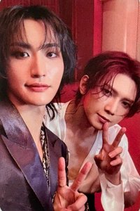 GOLDEN HOUR :  Part.3 In Your Fantasy ms Limited 特典卡 