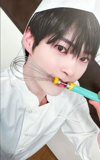 迷五 sw 2.0 簽售卡 廚師 ver.