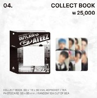 OUTLAW 快閃店 卡冊