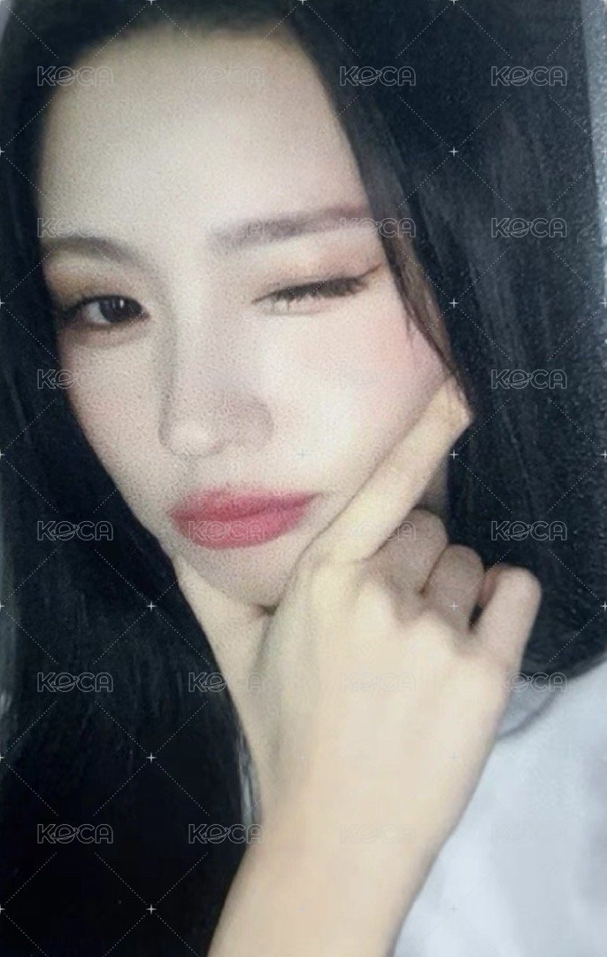 I SWAY ms 10.0 幸運卡 BVer. 正面