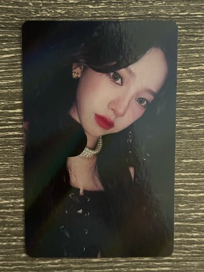 Drama kms特典卡 紫柚